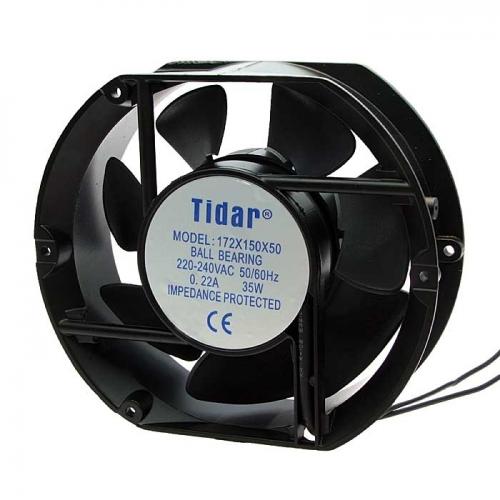 RQA 172x150x50HBL 220VAC