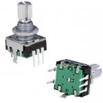 PEC11R 24/24 15mm pushpin