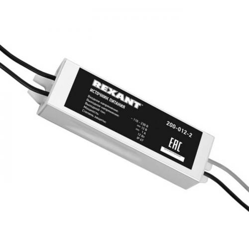 200-012-2 12VDC 1А 12W