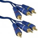 3 RCA - 3 RCA BL 3m