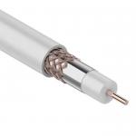 RG-6U Cu/Cu, 64% 75 Ом 100m