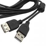 USB-A F USB-A M 1.8m F (SZC)