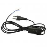 Y010/CEE7/16 1.8m 2x0.75BR switch-1