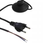 Y010/CEE7/16 2.5m 2x0.75BR switch-2