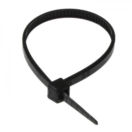 3.6X200 black (100шт)