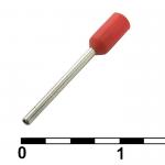 DN00208 red (0.75x8mm)