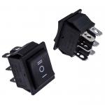 KCD4-203-C6-B/6P on-off-on