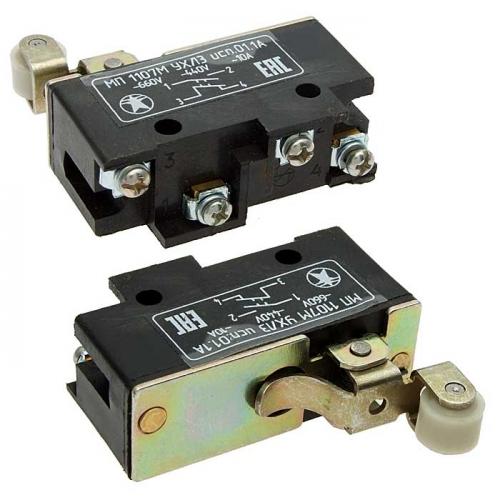 МП 1107М УХЛ3 исп.01
