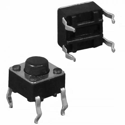 KAN0611-0431B  6x6x4.3 mm
