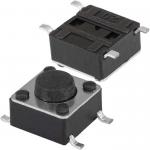 KAN0641-0431B 6x6x4.3 mm  SMD