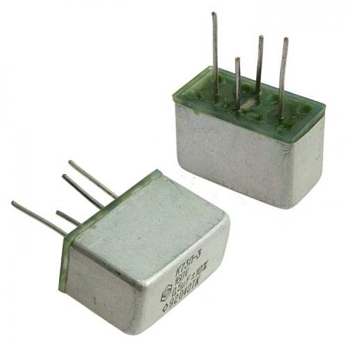 К73П-3    160 В   0.5 мкф  