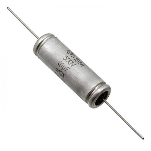 МБМ-500 В    0.1  мкф