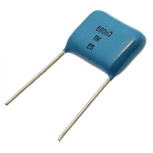 К73-17ПК   63 В   0.68 мкф  5%