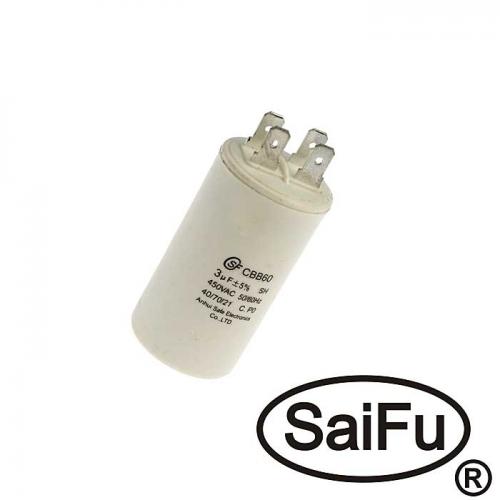 CBB60 3uF 450V (SAIFU)