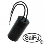 CBB60 6uF 450V WIRE (SAIFU)