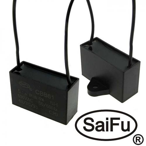 CBB61 5uF 630V (SAIFU)