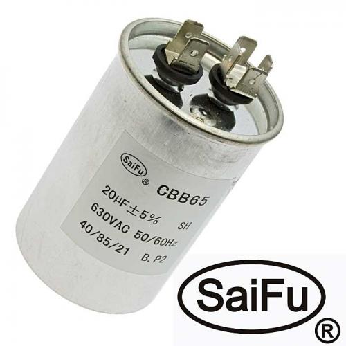 CBB65  20uF  630V (SAIFU)