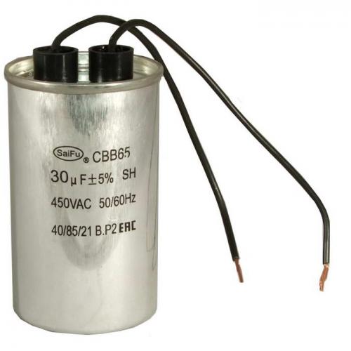 CBB65 30uF 450V WIRE (SAIFU)