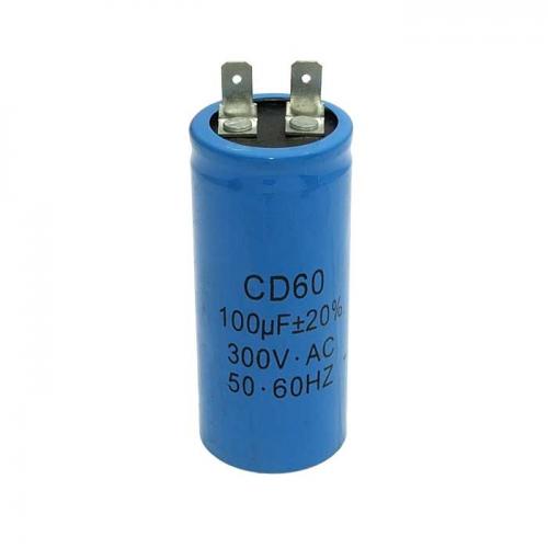 CD60 100uF 300V