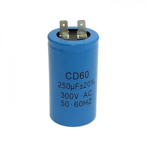 CD60 250uF 300V