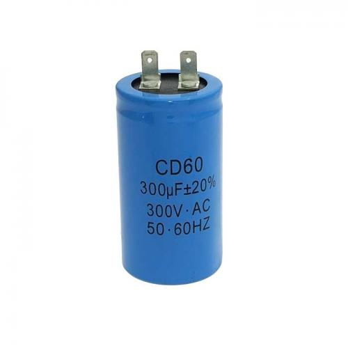 CD60 300uF 300V