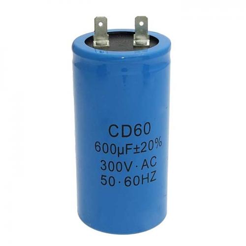 CD60 600uF 300V