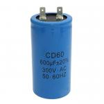 CD60 600uF 300V