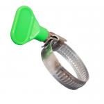 Хомут червячный 40-60/9 "Бабочка"