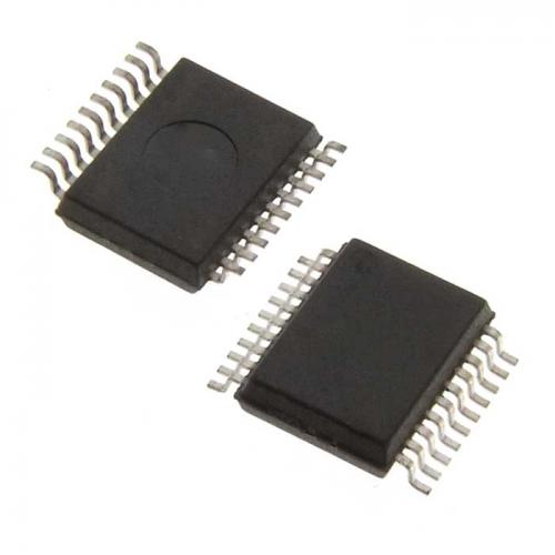 ADS1255IDBR