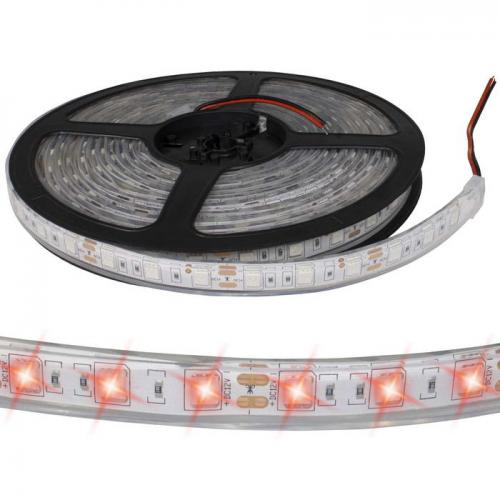 5050 300LED IP68 12V RED
