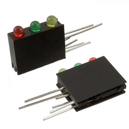 3mm*3 1.5-5v 4Lm YRG 15