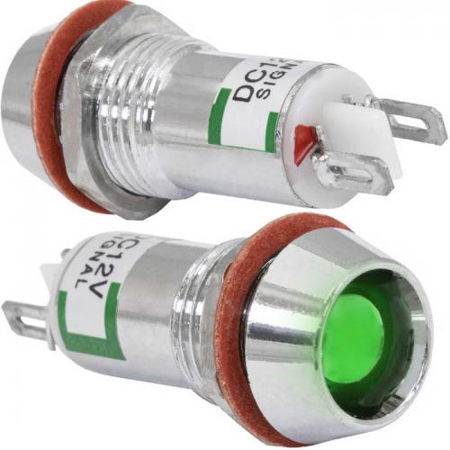 L-617-G 12v (12mm)
