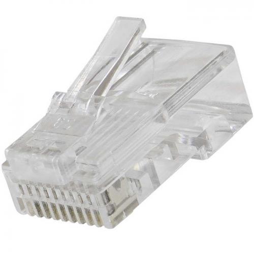 RJ45 (TP-10P10C) UTP
