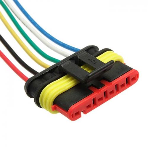 DJ7061-1.5-21 (18AWG 200mm)