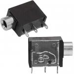 CKX3-3.5-06  гнездо на плату