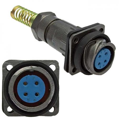 FQ18-4pin ZPK-8