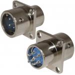 XS12-4 (Zn) panel plug