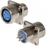 XS12-5 (Zn) panel jack