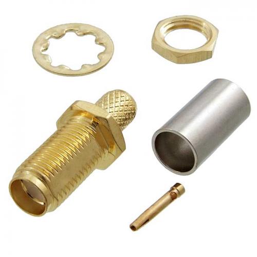 SMA-C58J gold