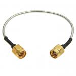 SMA-P-SMA-P-RG402-15CM