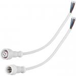 4pin WP L=40 D=13mm 4*0.3mm2