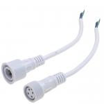 4pin WP L=40 D=21.5mm 4*0.3mm2,4P-L