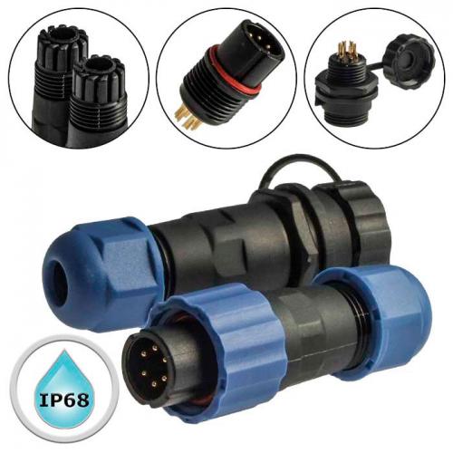 SZC13 6P-F-M
