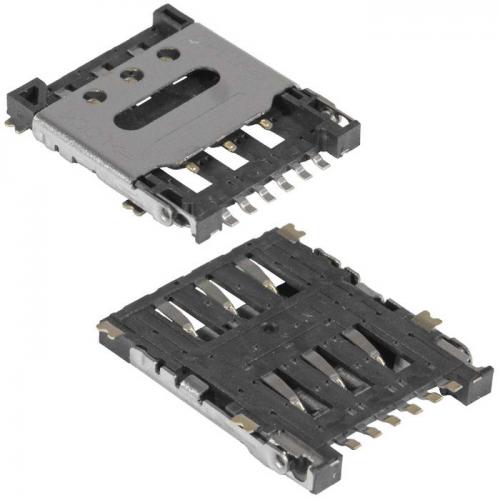 KF034 6pin 1.35H