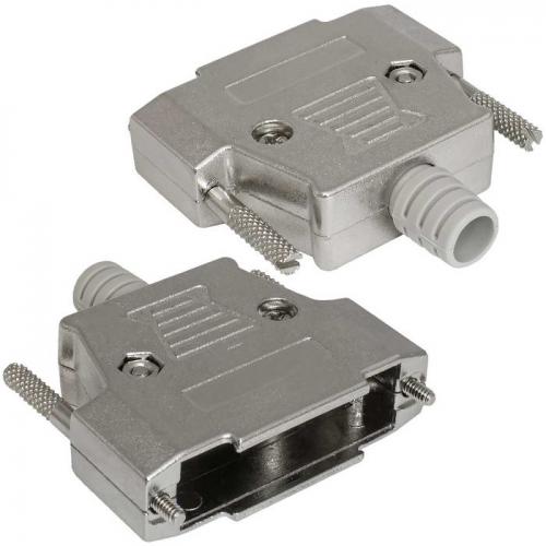 DSUB METAL CASE (DM-25)