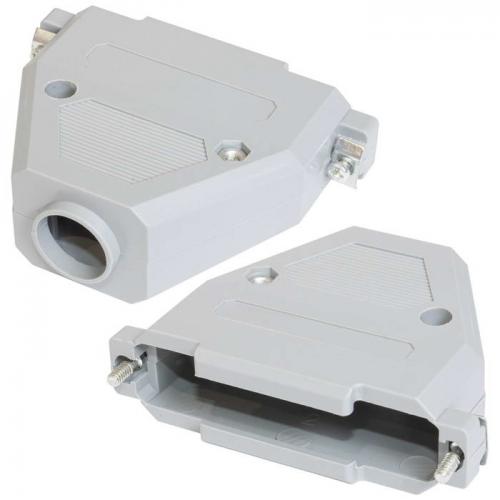 DSUB PLASTIC CASE (DP-37C)