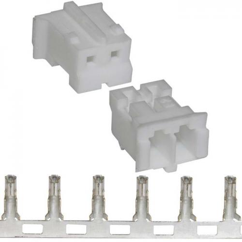 HB-02 (MU-2F) pitch 2.0mm+terminal