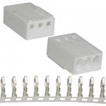 HU-03 pitch 2.54mm+Terminal