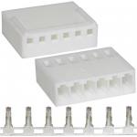 HU-06 pitch 2.54mm+Terminal