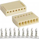 HU-07 pitch 2.54mm+Terminal